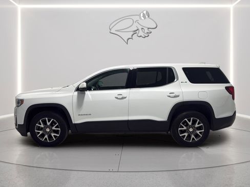 Used 2020 GMC Acadia SLE image 2