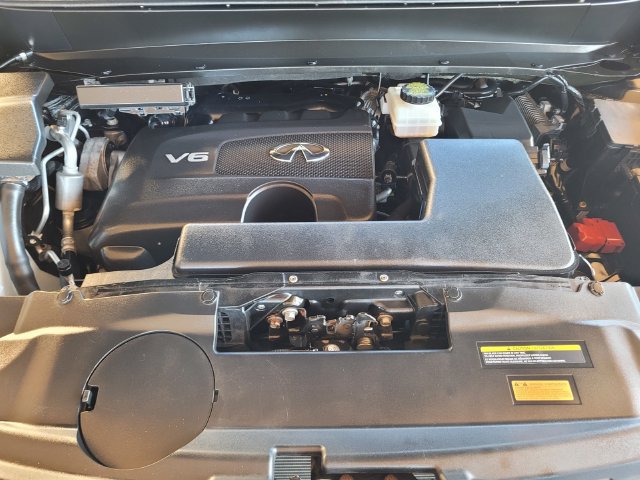 Used 2020 INFINITI QX60 Luxe w/ Essential Package AWD/4WD image 34