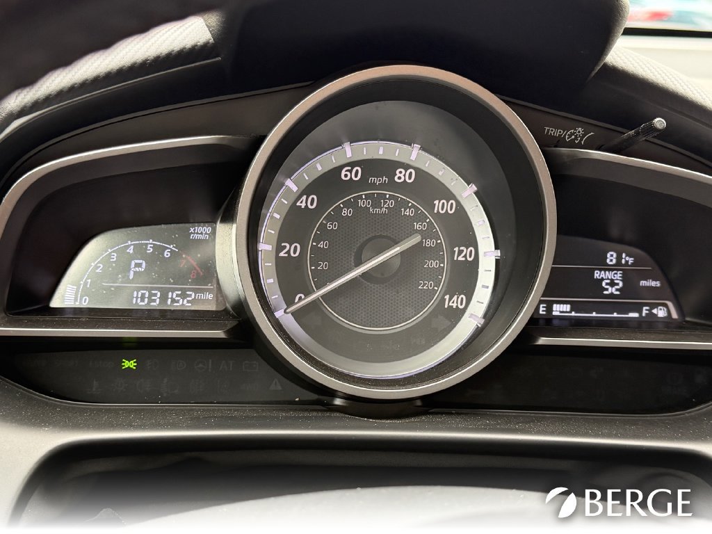 Used 2017 MAZDA CX-3 Touring FWD image 21