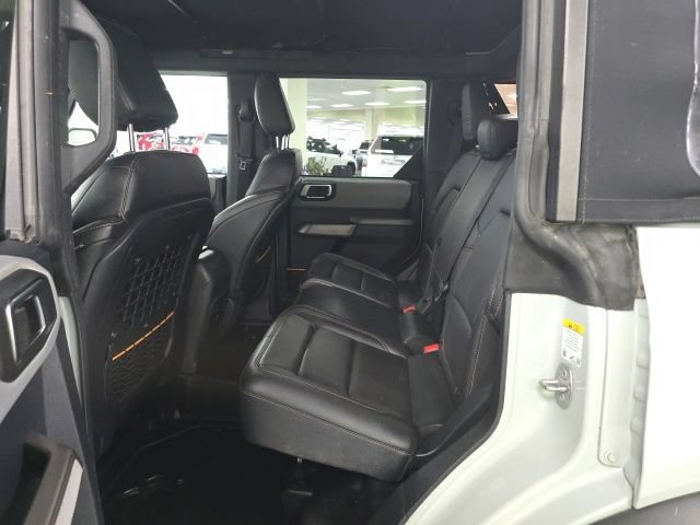 Used 2021 Ford Bronco Badlands AWD/4WD image 10