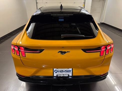 Certified 2023 Ford Mustang Mach-E Premium AWD/4WD image 5