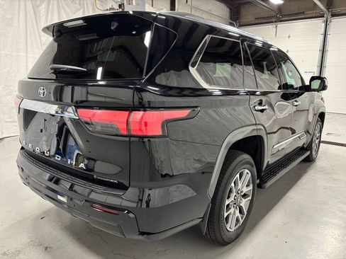 Used 2026 Toyota Sequoia 1794 Edition AWD/4WD image 7