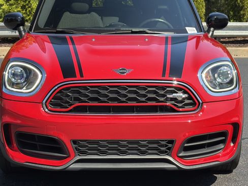 Used 2020 MINI Cooper Countryman John Cooper Works w/ Signature Upholstery Package AWD/4WD image 19