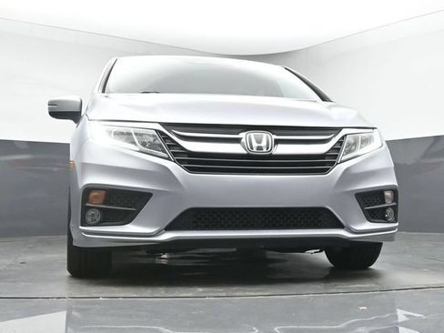 Used 2018 Honda Odyssey EX-L image 34