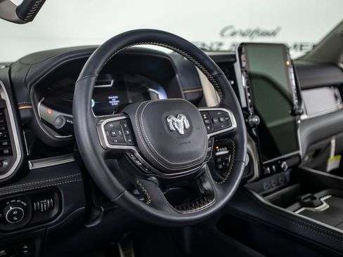 Used 2025 RAM 1500 Tungsten w/ Trailer Tow Group image 25