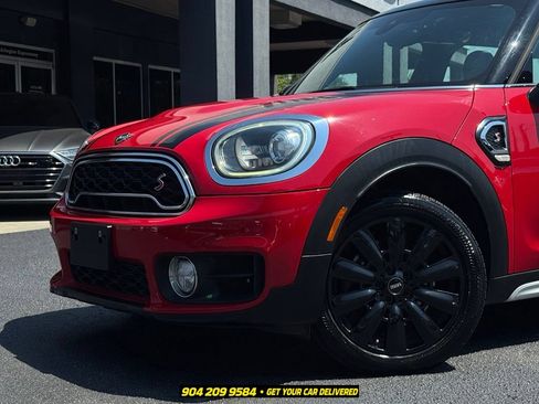 Used 2019 MINI Cooper Countryman S AWD/4WD image 3