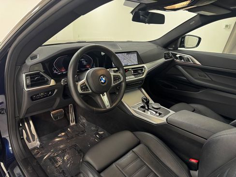 Used 2023 BMW 430i xDrive 430i xDrive w/ M Sport Package image 12