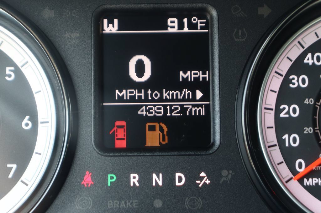 Used 2024 RAM 1500 Warlock AWD/4WD image 23