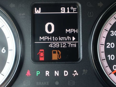 Used 2024 RAM 1500 Warlock AWD/4WD image 23