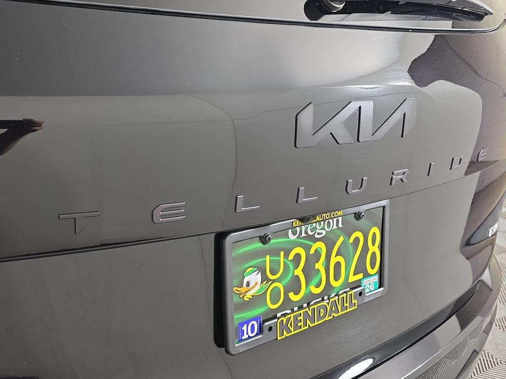 Used 2025 Kia Telluride SX Prestige X-Line AWD/4WD image 11