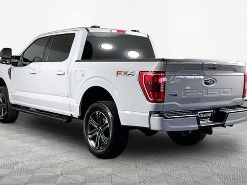 Used 2023 Ford F150 XLT w/ Equipment Group 302A High AWD/4WD image 4
