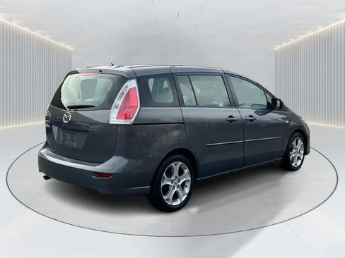 Used 2008 MAZDA MAZDA5 Sport FWD image 4