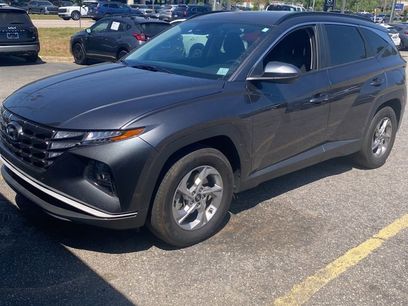 Used 2024 Hyundai Tucson SEL