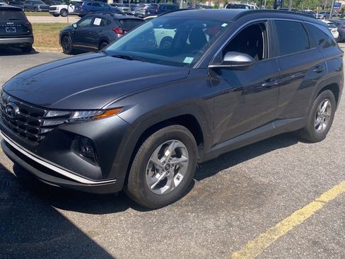 Used 2024 Hyundai Tucson SEL image 1