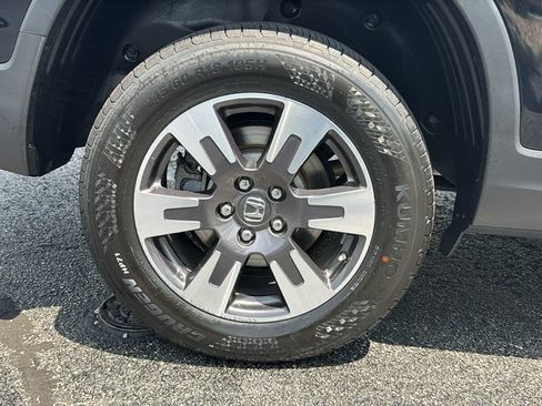 Used 2019 Honda Ridgeline RTL-T image 8