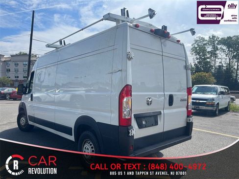 Used 2024 RAM ProMaster 3500 FWD image 5