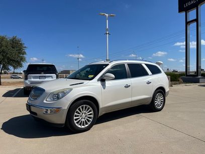 Used 2011 Buick Enclave CXL w/ Trailering Provision Package