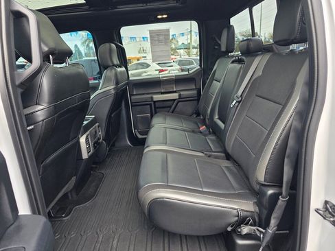 Used 2020 Ford F150 Raptor w/ Equipment Group 802A Luxury image 11