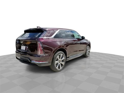 New 2025 Cadillac Escalade IQ Luxury 1 image 14