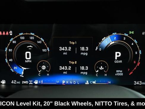 New 2026 Chevrolet Colorado Trail Boss AWD/4WD image 29