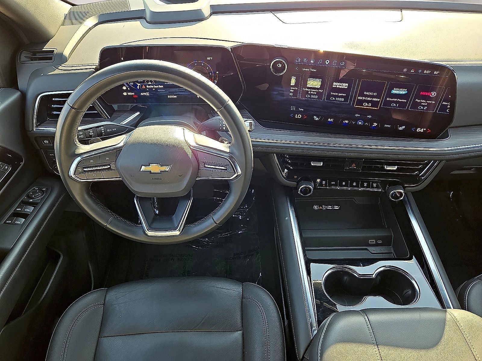 Used 2025 Chevrolet Tahoe LT AWD/4WD image 18