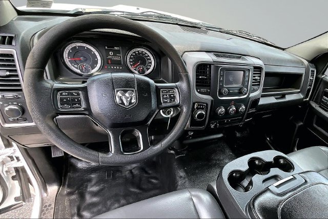 Used 2022 RAM 1500 Tradesman w/ Power & Remote Entry Group RWD image 8