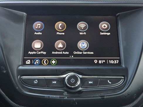 Used 2022 Chevrolet TrailBlazer LS image 11