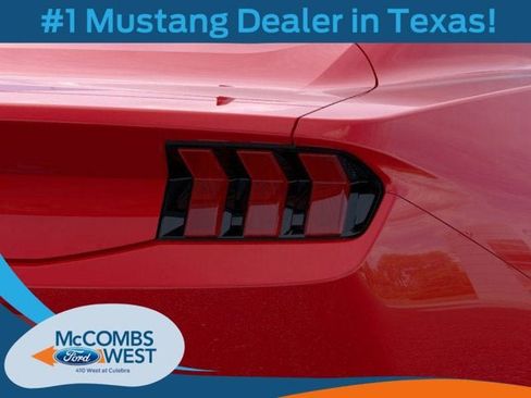 New 2026 Ford Mustang Coupe image 21