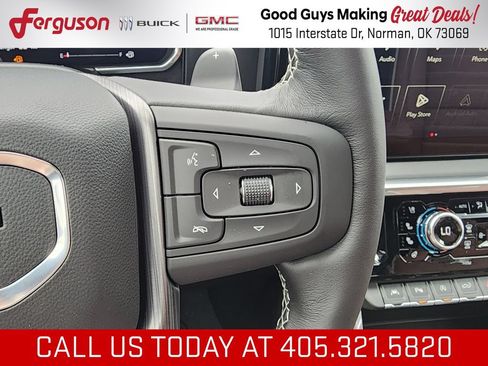 New 2026 GMC Sierra 1500 Denali Ultimate AWD/4WD image 23