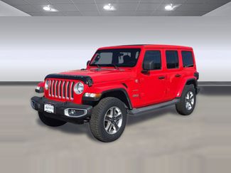 Used 2019 Jeep Wrangler Unlimited Sahara w/ Safety Group video 1
