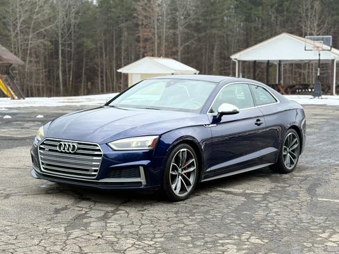 Used 2018 Audi S5 Premium Plus w/ Navigation Package image 8