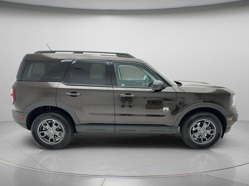 Used 2021 Ford Bronco Sport Big Bend AWD/4WD image 4