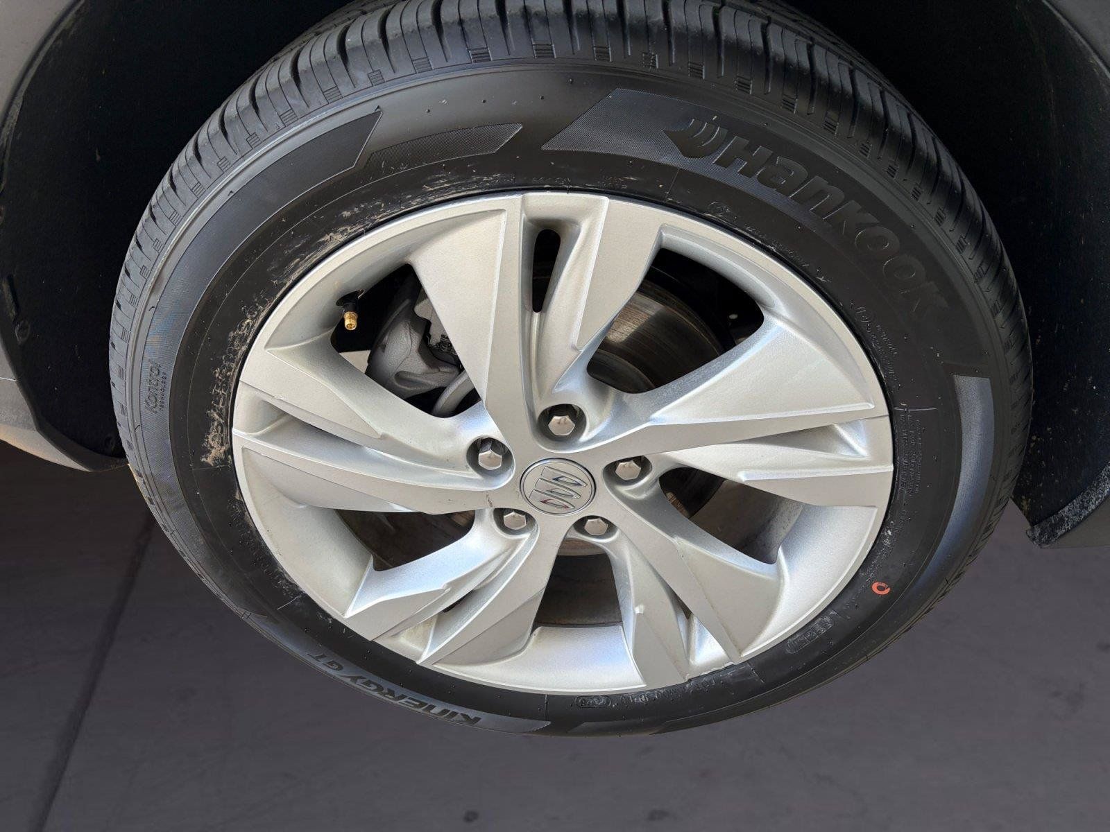 Used 2025 Buick Encore GX Preferred FWD image 14