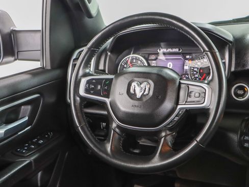 Used 2023 RAM 1500 Big Horn image 12
