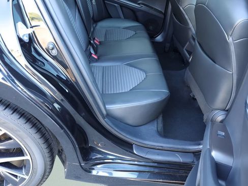 Certified 2024 Toyota Camry SE FWD image 26