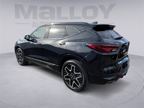 Used 2023 Chevrolet Blazer RS w/ Enhanced Convenience Package image 3