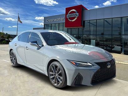 Used 2024 Lexus IS 350 F Sport