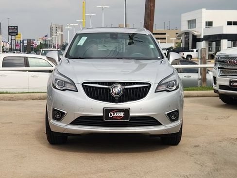 Used 2019 Buick Envision Premium w/ Driver Confidence Package AWD/4WD image 2