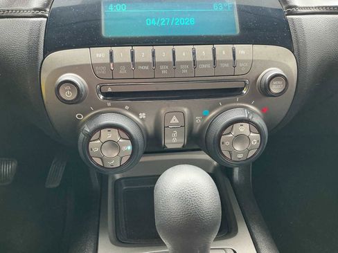Used 2013 Chevrolet Camaro LS RWD image 13