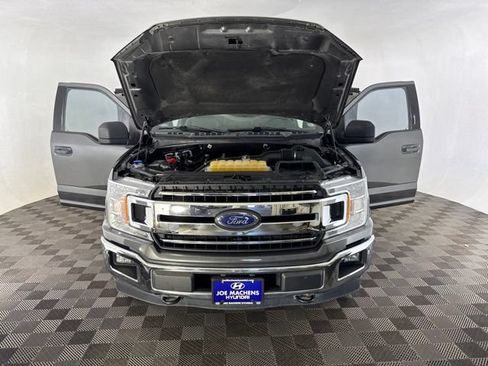 Used 2018 Ford F150 XLT AWD/4WD image 13