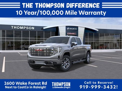 New 2026 GMC Sierra 1500 Denali w/ Technology Package AWD/4WD image 11
