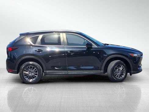 Used 2020 MAZDA CX-5 Touring FWD image 3