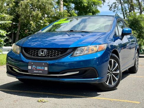 Used 2013 Honda Civic LX image 1