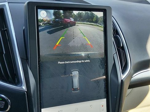Used 2023 Ford Edge Titanium w/ Cargo Accessory Package AWD/4WD image 23