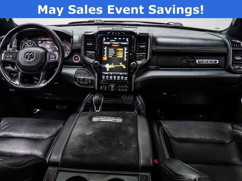 Used 2021 RAM 1500 TRX w/ TRX Level 1 Equipment Group AWD/4WD image 5