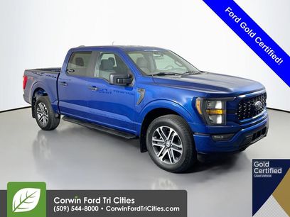 Used 2023 Ford F150 XL w/ XL STX Apperance Package