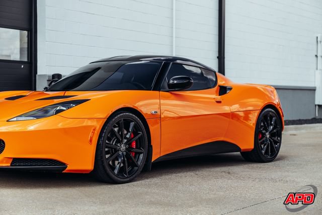Used 2014 Lotus Evora S RWD image 59