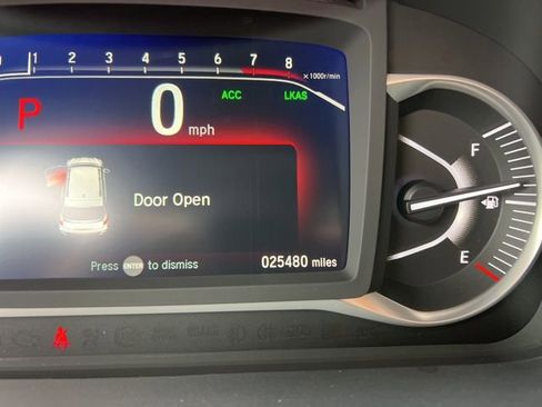 Used 2023 Honda Passport EX-L image 12