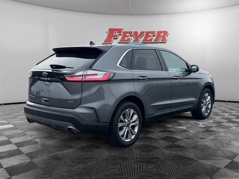 Certified 2024 Ford Edge Titanium image 5