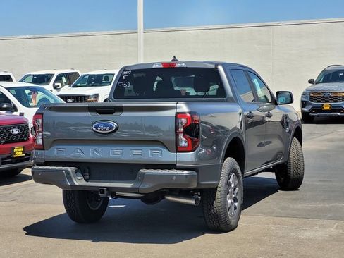 New 2026 Ford Ranger XLT w/ Trailer Tow Package AWD/4WD image 4